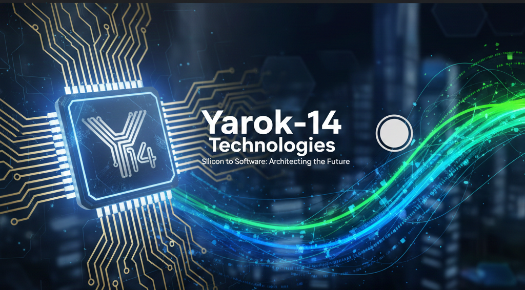 Yarok14 Technologies Logo